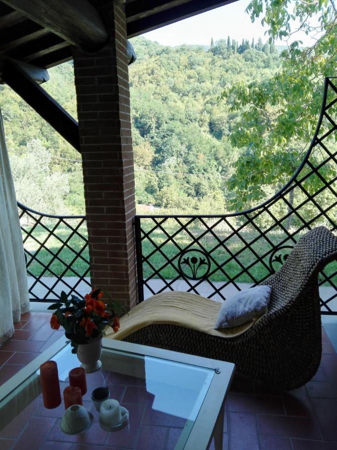 Casina Di Vicchio Apartamento Dicomano Exterior foto