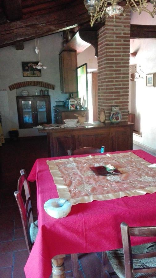 Casina Di Vicchio Apartamento Dicomano Exterior foto