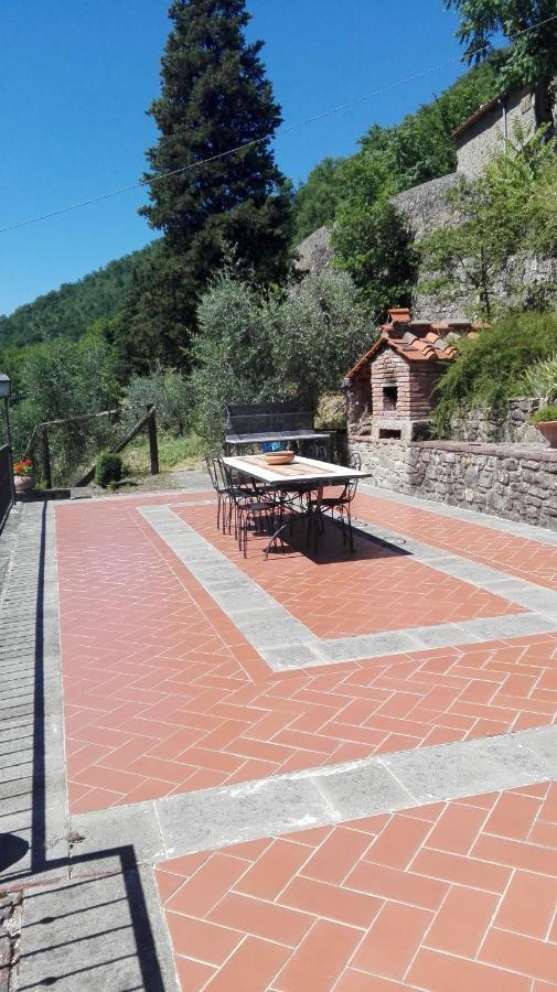 Casina Di Vicchio Apartamento Dicomano Exterior foto