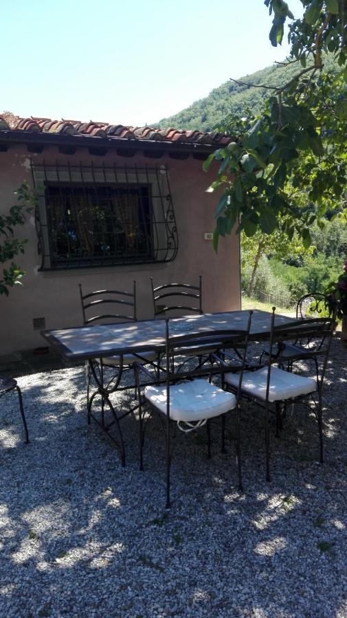 Casina Di Vicchio Apartamento Dicomano Exterior foto