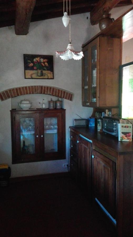 Casina Di Vicchio Apartamento Dicomano Exterior foto