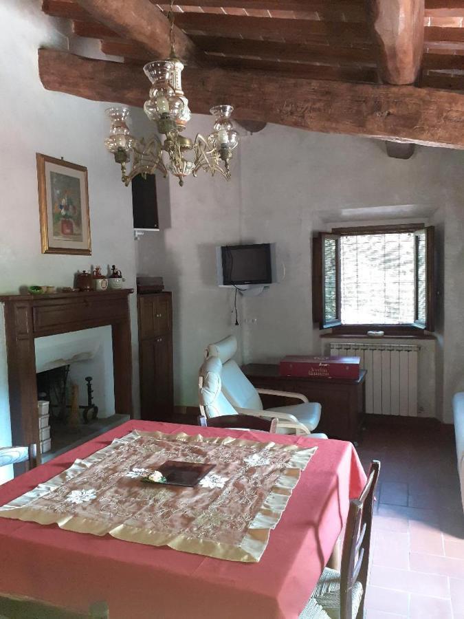 Casina Di Vicchio Apartamento Dicomano Exterior foto