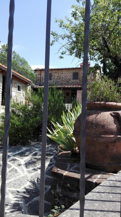 Casina Di Vicchio Apartamento Dicomano Exterior foto