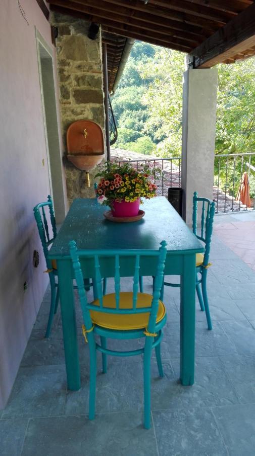 Casina Di Vicchio Apartamento Dicomano Exterior foto