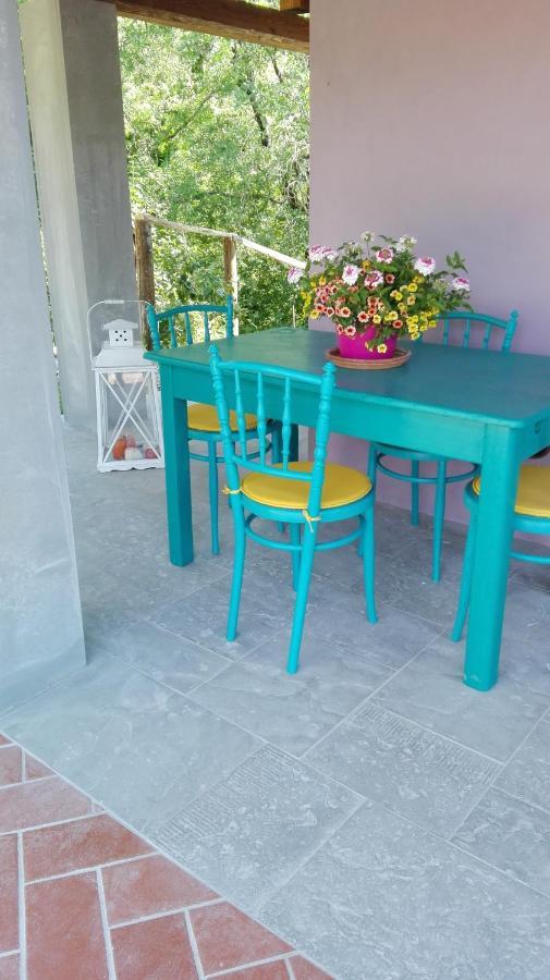 Casina Di Vicchio Apartamento Dicomano Exterior foto
