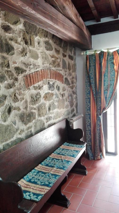 Casina Di Vicchio Apartamento Dicomano Exterior foto