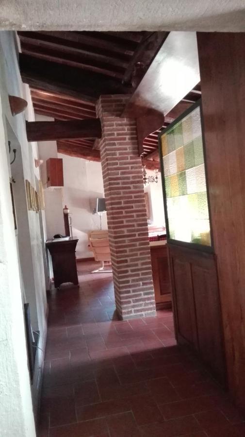 Casina Di Vicchio Apartamento Dicomano Exterior foto