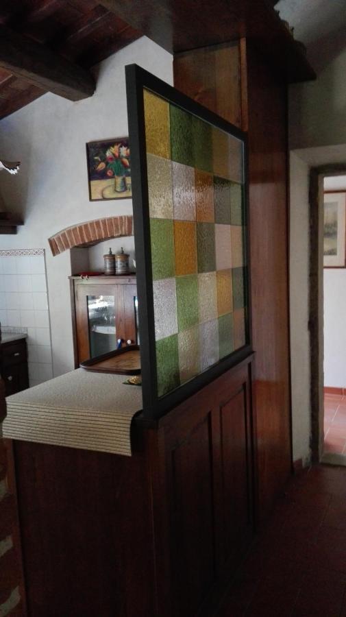 Casina Di Vicchio Apartamento Dicomano Exterior foto