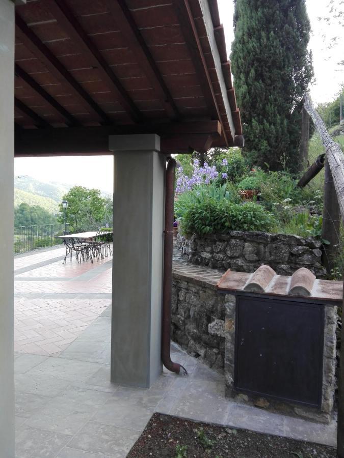 Casina Di Vicchio Apartamento Dicomano Exterior foto
