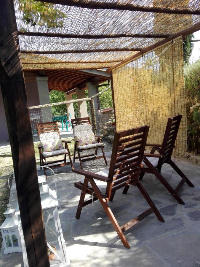 Casina Di Vicchio Apartamento Dicomano Exterior foto
